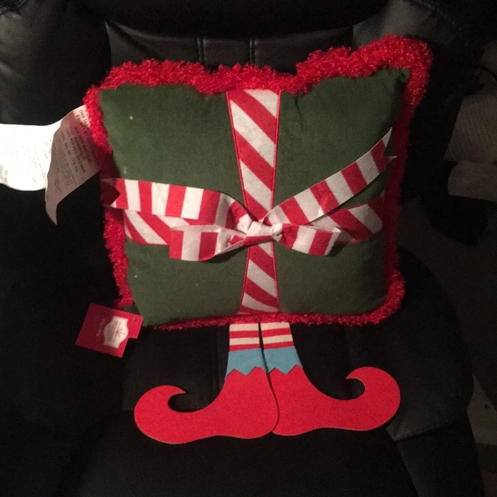 Elf Pillow